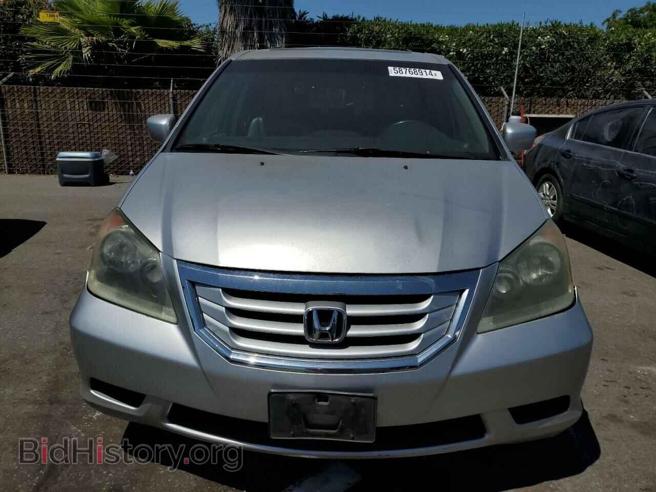 2010 HONDA All Models - VIN: 5FNRL3H72AB063802 - Фото 5