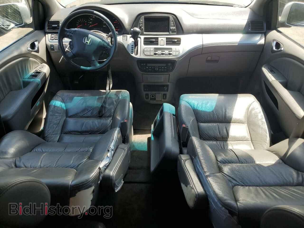 2010 HONDA All Models - VIN: 5FNRL3H72AB063802 - Фото 8