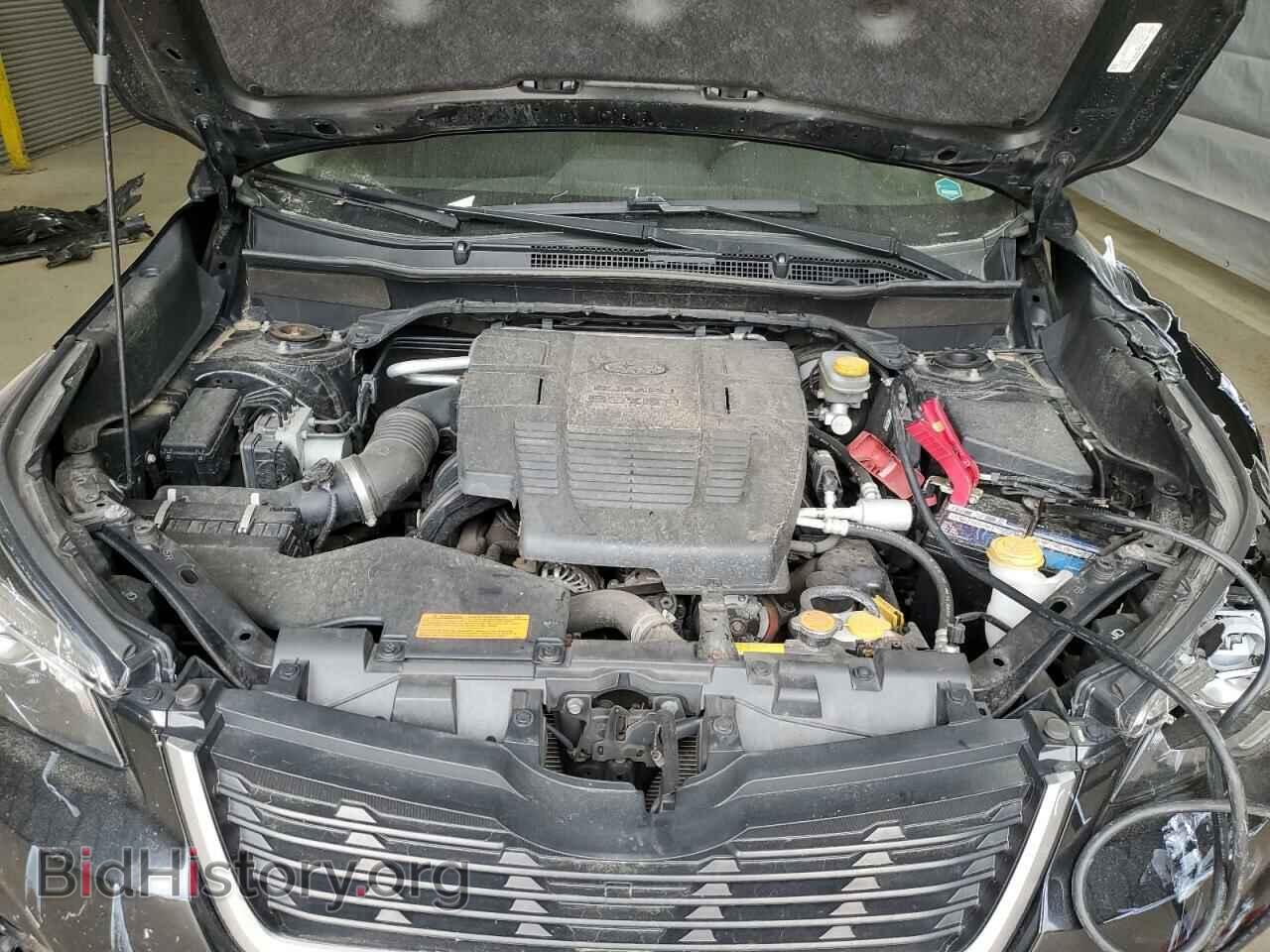 2019 SUBARU FORESTER - VIN: JF2SKAEC9KH595268 - Фото 11
