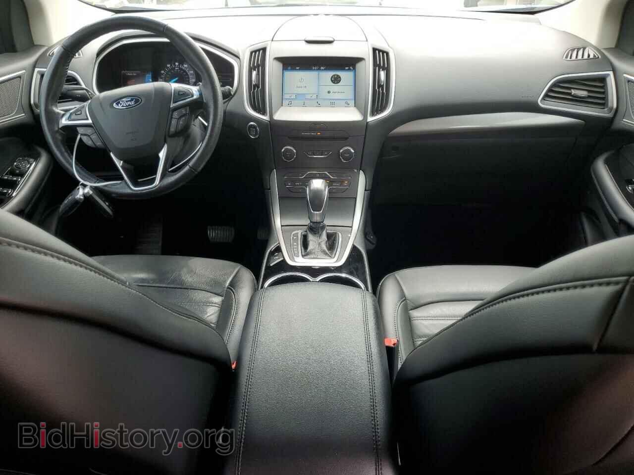 2018 FORD EDGE - VIN: 2FMPK3J89JBB52028 - Фото 8