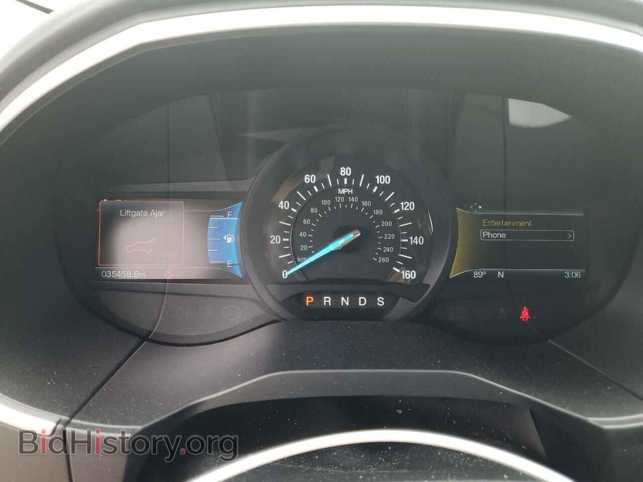 2018 FORD EDGE - VIN: 2FMPK3J89JBB52028 - Фото 9