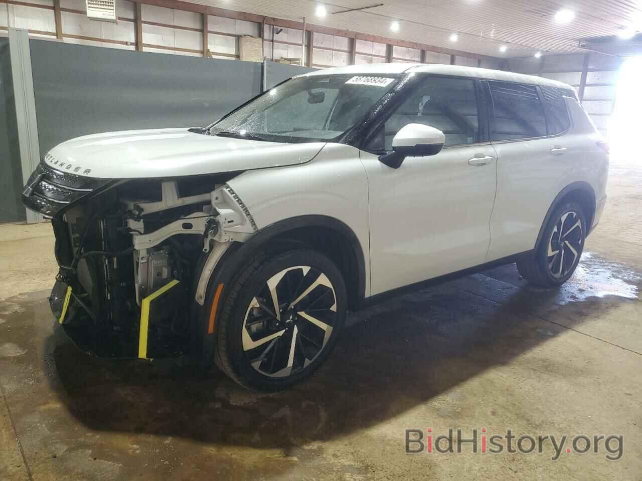 Photo JA4J3TA83NZ083664 - MITSUBISHI OUTLANDER 2022