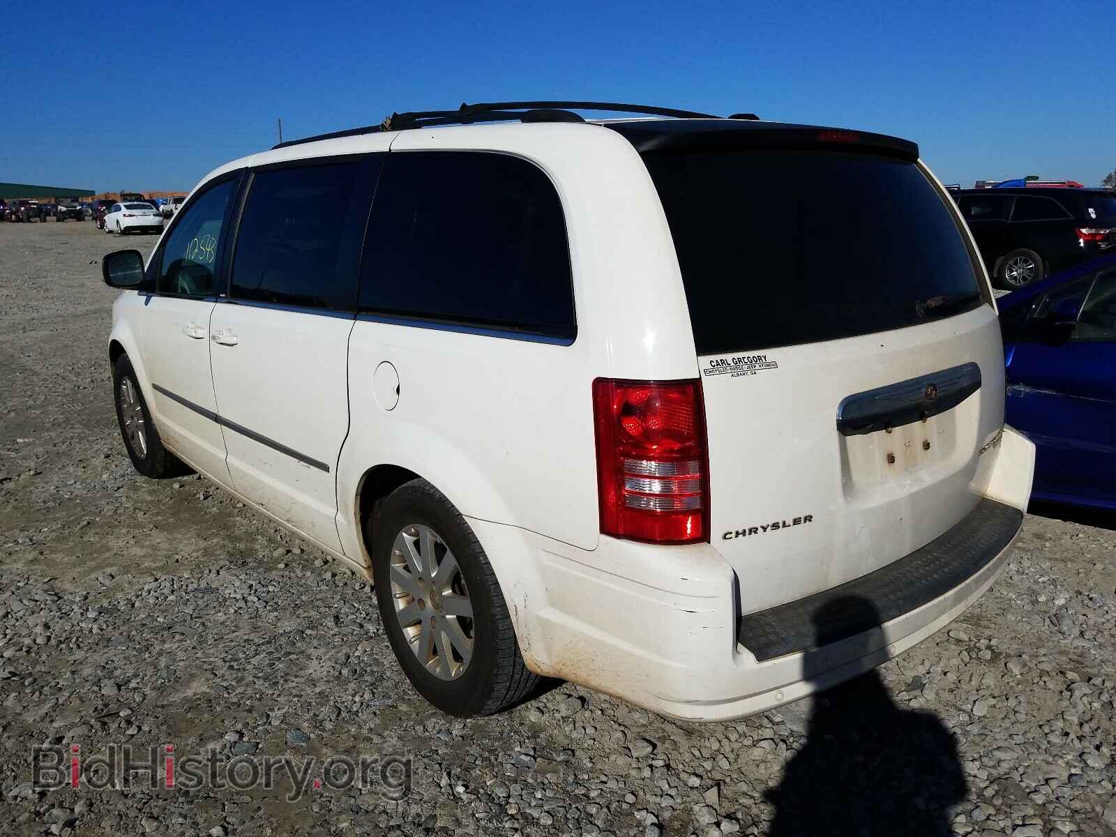 2010 CHRYSLER MINIVAN - VIN: 2A4RR5D12AR126598 - Фото 3