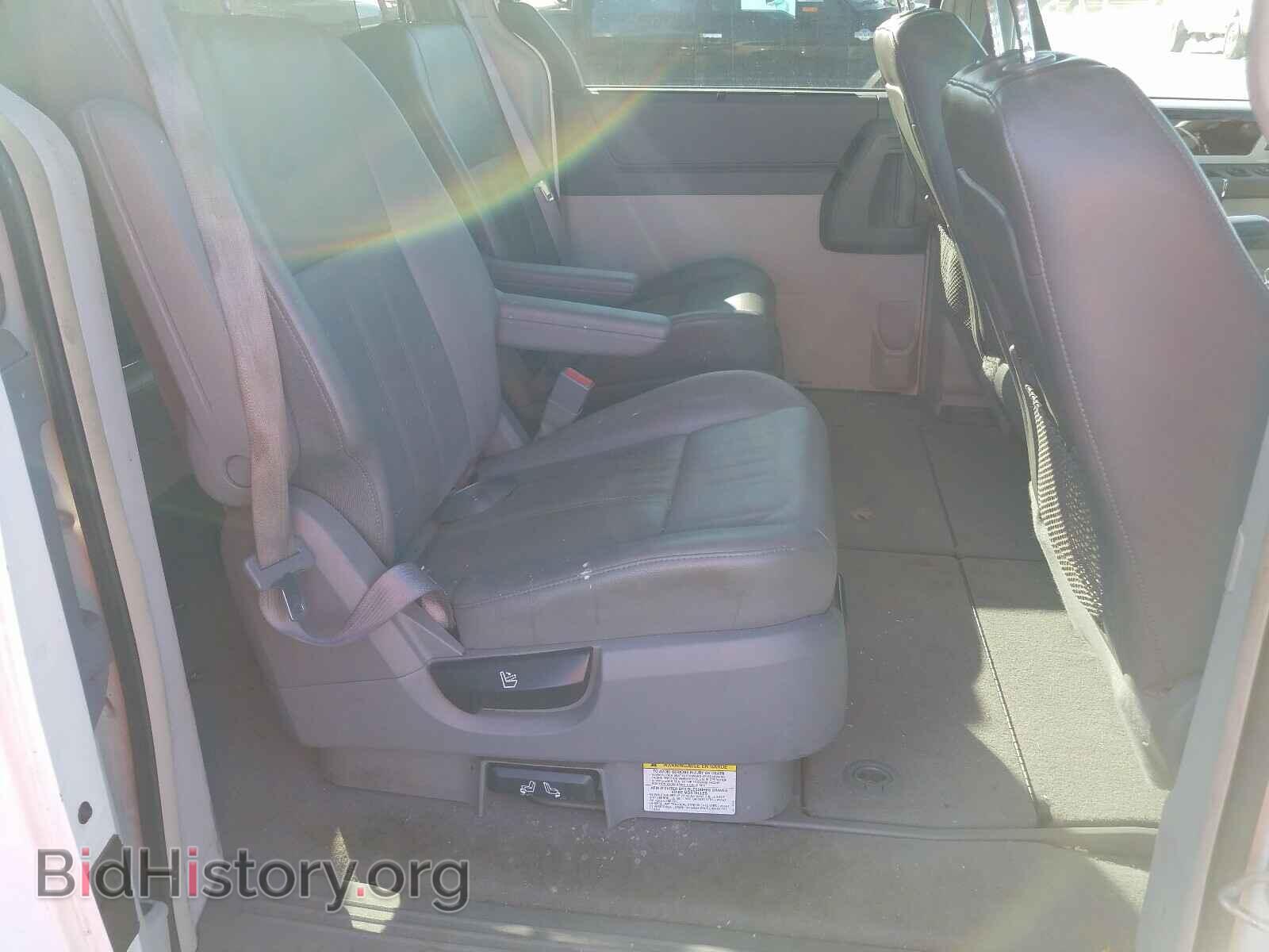 2010 CHRYSLER MINIVAN - VIN: 2A4RR5D12AR126598 - Фото 6