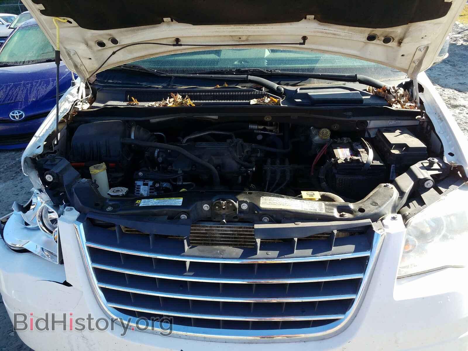 2010 CHRYSLER MINIVAN - VIN: 2A4RR5D12AR126598 - Фото 7