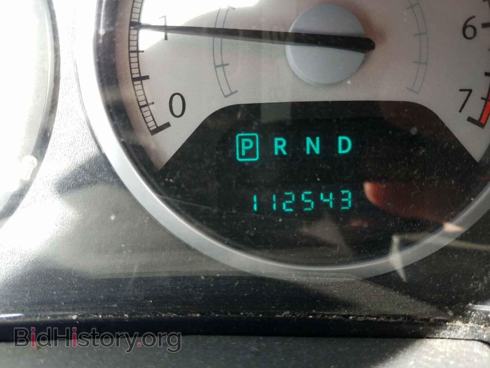 2010 CHRYSLER MINIVAN - VIN: 2A4RR5D12AR126598 - Фото 8