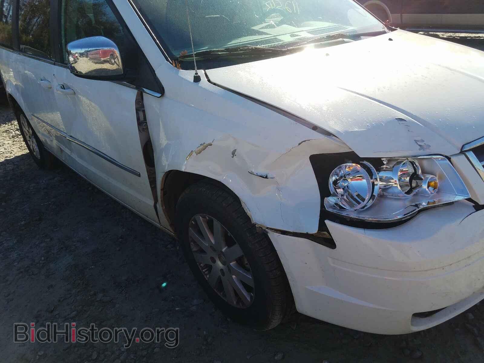 2010 CHRYSLER MINIVAN - VIN: 2A4RR5D12AR126598 - Фото 9