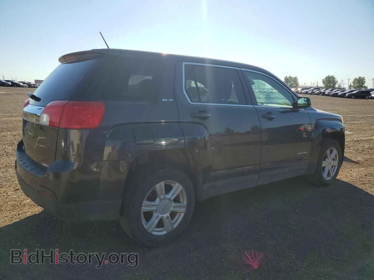 2014 GMC TERRAIN - VIN: 2GKFLVEK0E6102314 - Фото 3