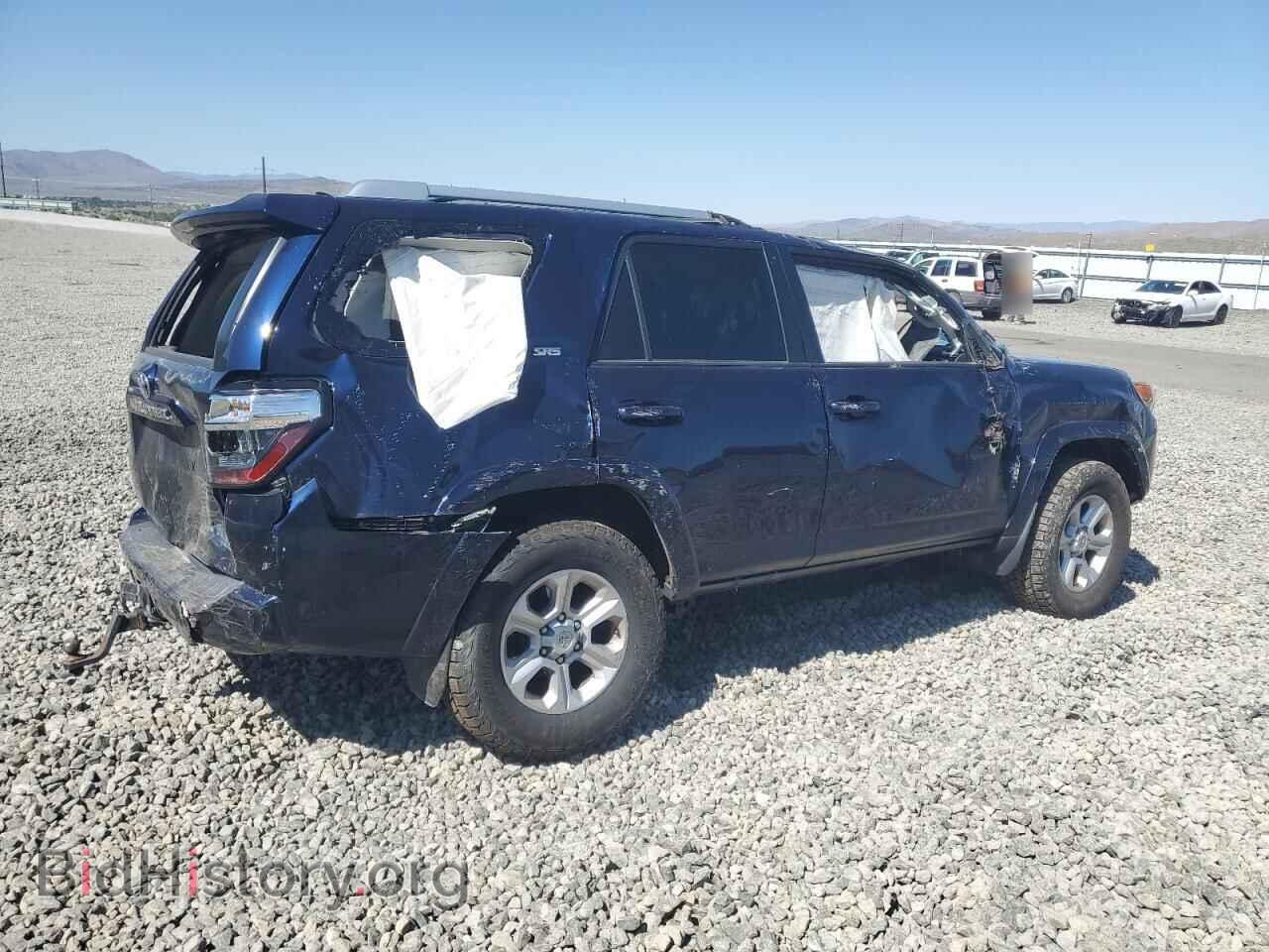 2014 TOYOTA 4RUNNER - VIN: JTEBU5JR9E5167535 - Фото 3