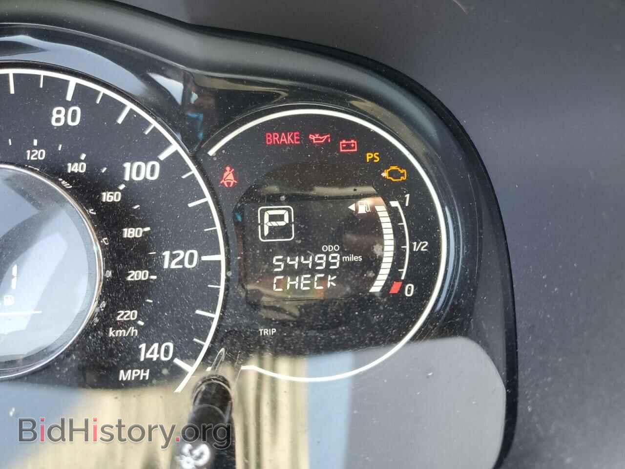 2018 NISSAN VERSA - VIN: 3N1CE2CP0JL355356 - Фото 8