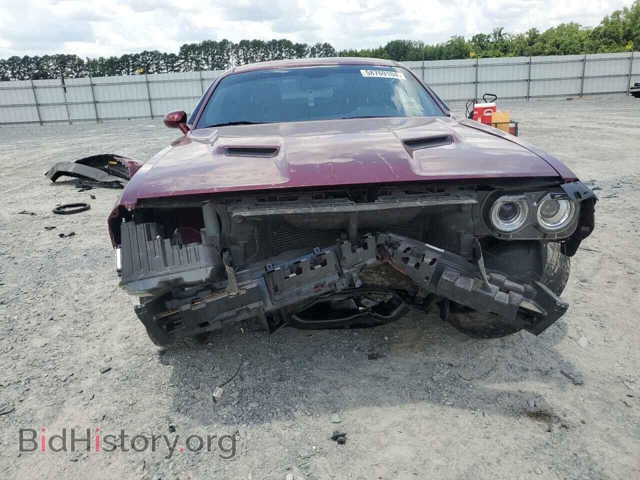 2019 DODGE CHALLENGER - VIN: 2C3CDZAG0KH750437 - Фото 5