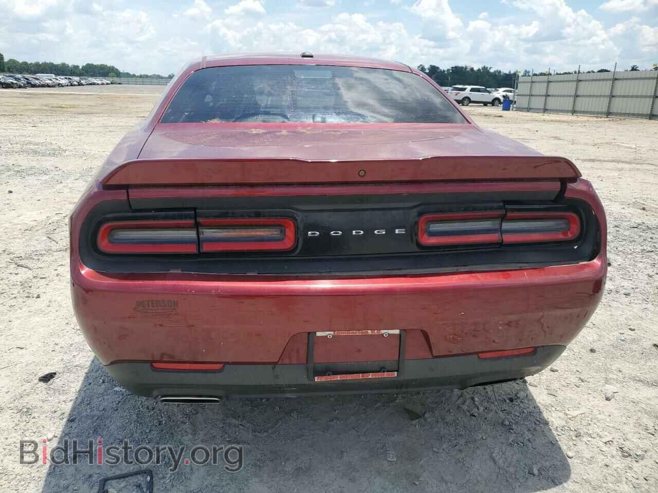 2019 DODGE CHALLENGER - VIN: 2C3CDZAG0KH750437 - Фото 6