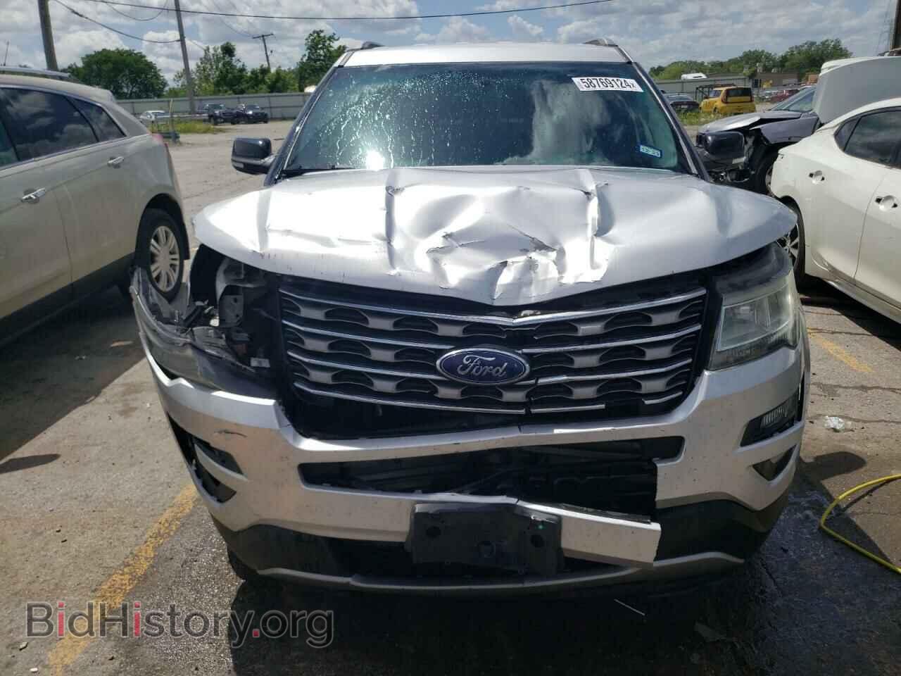 2017 FORD EXPLORER - VIN: 1FM5K7D85HGB30251 - Фото 5