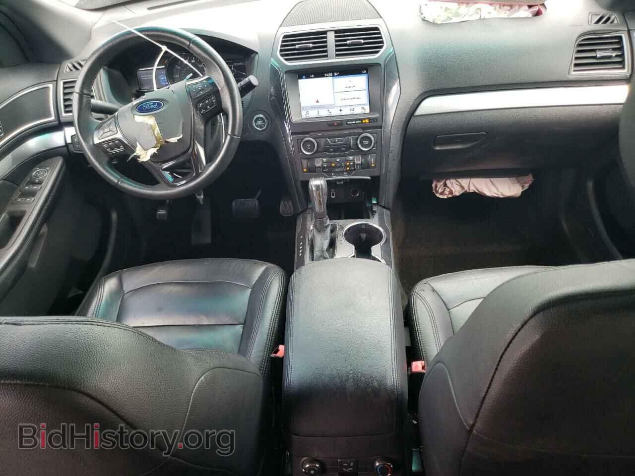 2017 FORD EXPLORER - VIN: 1FM5K7D85HGB30251 - Фото 8