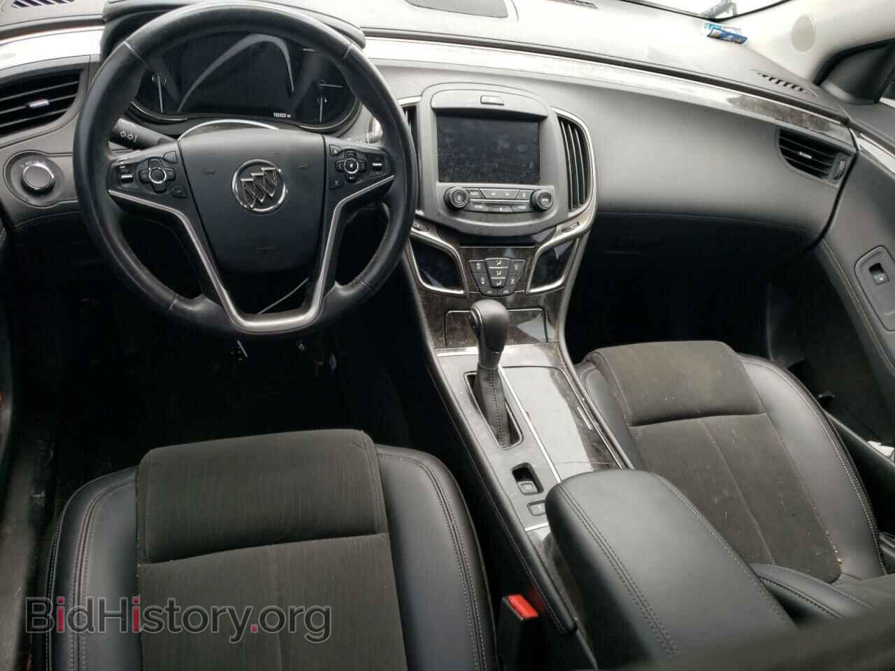 2016 BUICK LACROSSE - VIN: 1G4GA5G35GF205065 - Фото 8