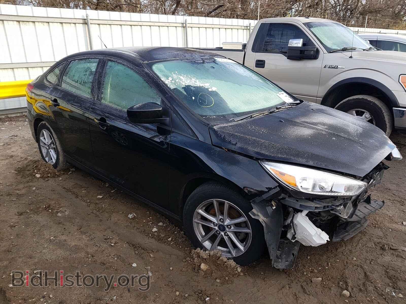 Фотография 1FADP3F20JL208294 - FORD FOCUS 2018