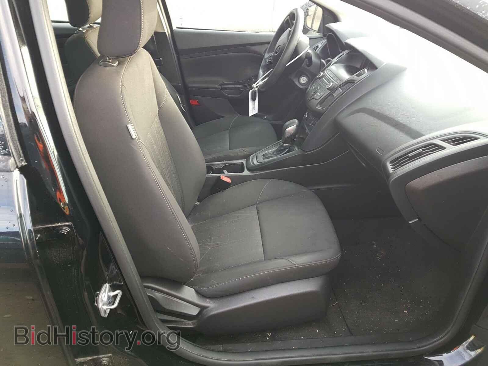 2018 FORD FOCUS - VIN: 1FADP3F20JL208294 - Фото 5