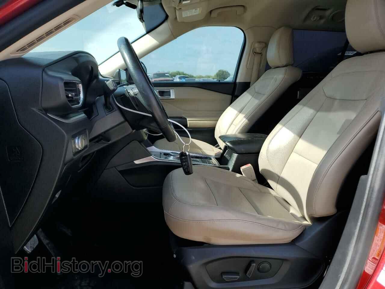 2020 FORD EXPLORER - VIN: 1FMSK7DH8LGB04528 - Photo 7