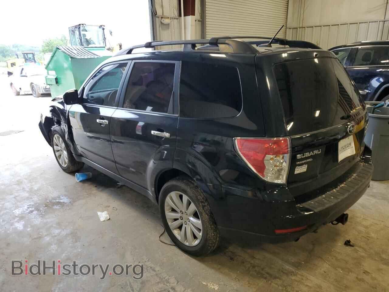 2011 SUBARU FORESTER - VIN: JF2SHBDC2BH706331 - Фото 2