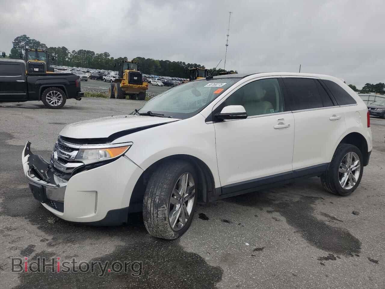 Photo 2FMDK4KC3EBA98260 - FORD EDGE 2014
