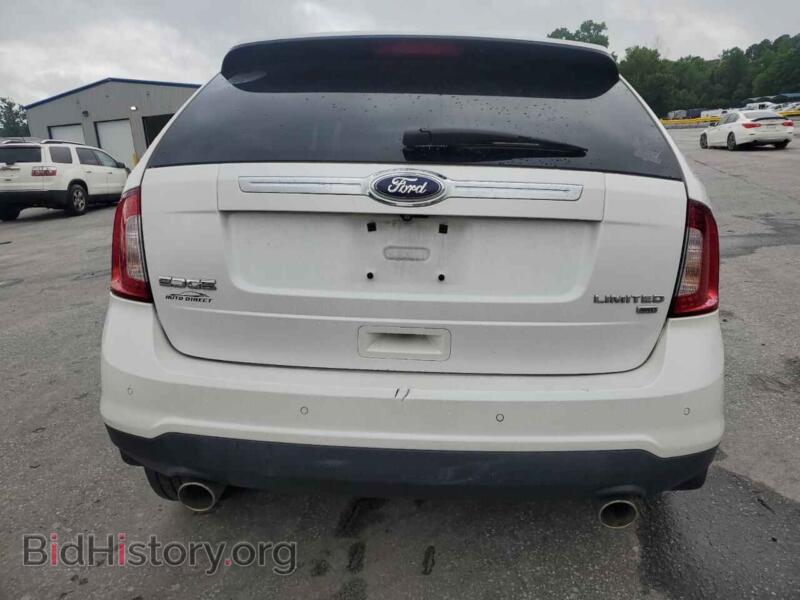 2014 Ford EDGE (VIN 2FMDK4KC3EBA98260) — photo 6 of 15