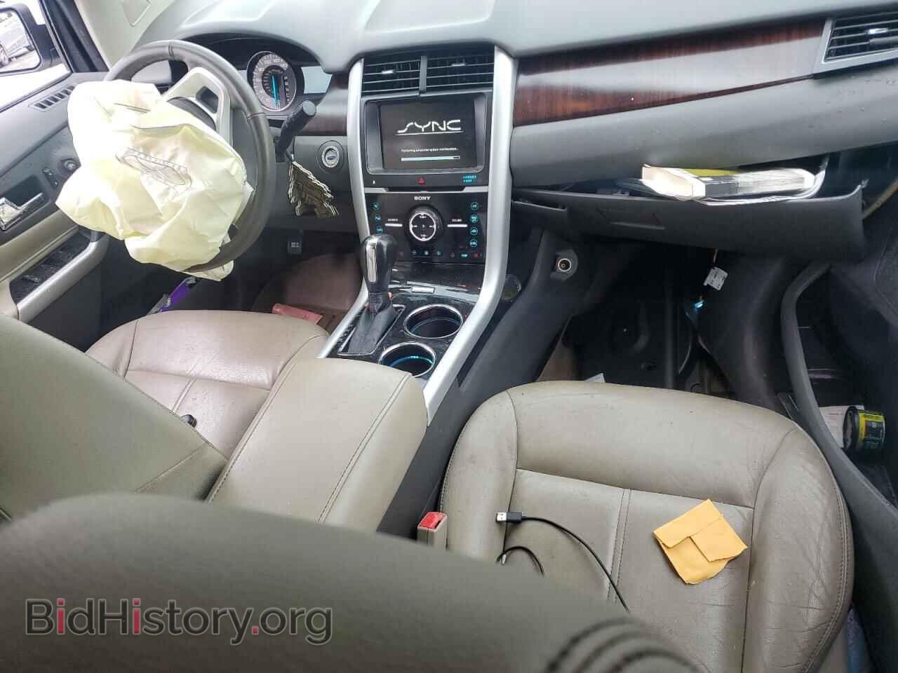 2014 FORD EDGE - VIN: 2FMDK4KC3EBA98260 - Фото 8