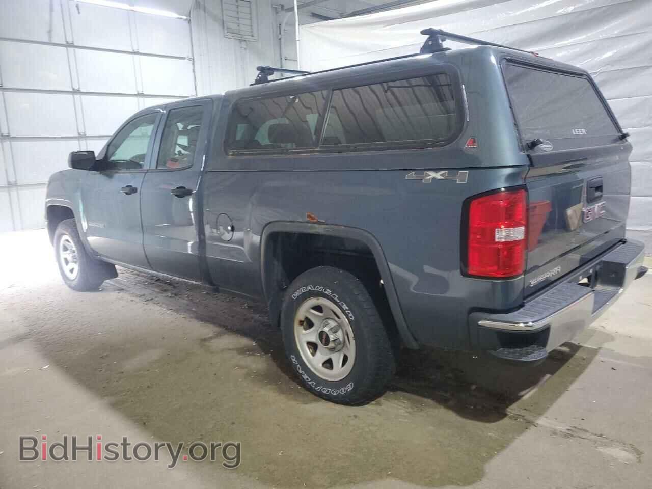 2014 GMC SIERRA - VIN: 1GTV2TEH3EZ246284 - Фото 2