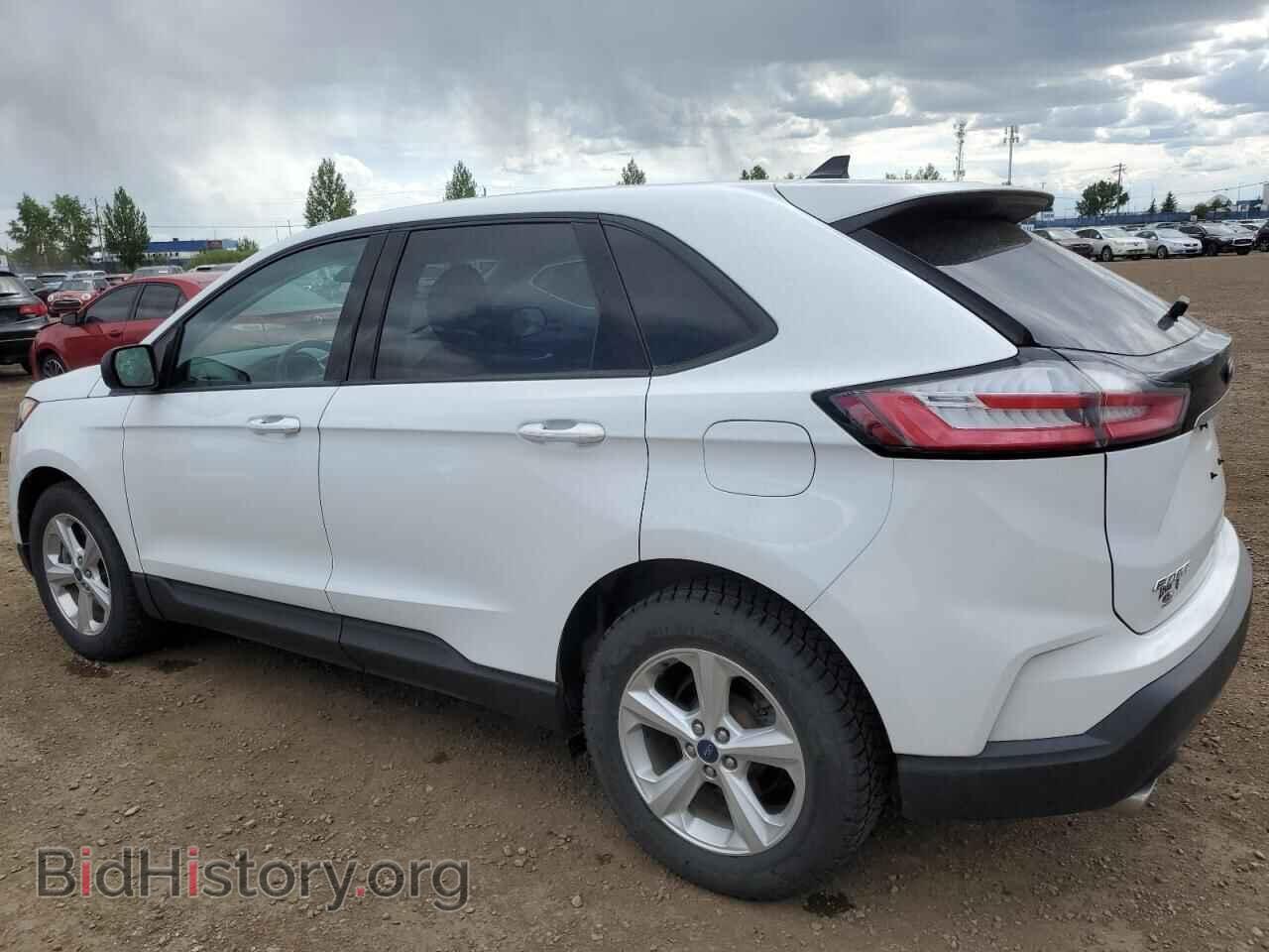2019 FORD EDGE - VIN: 2FMPK4G96KBC04772 - Фото 2