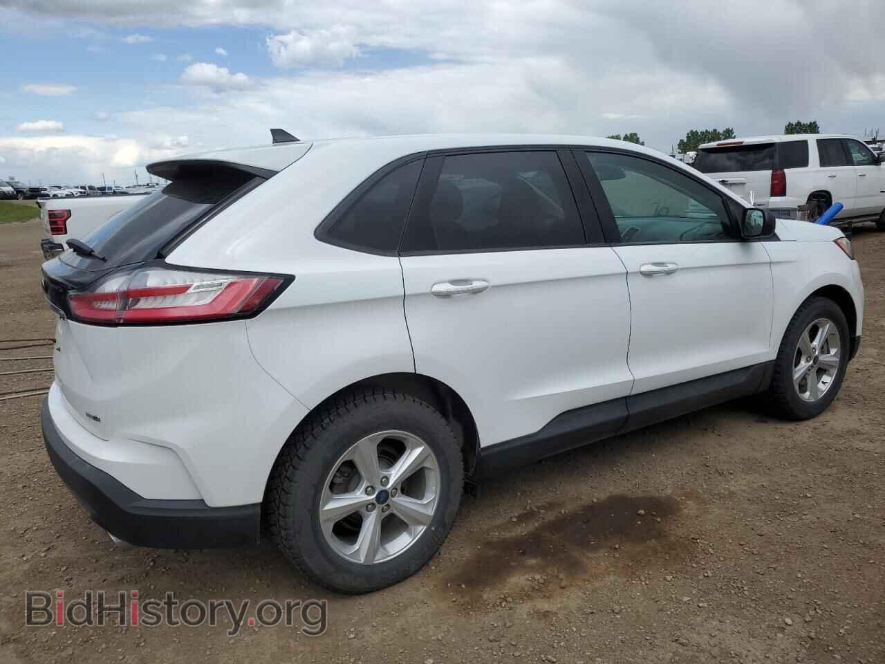 2019 FORD EDGE - VIN: 2FMPK4G96KBC04772 - Фото 3