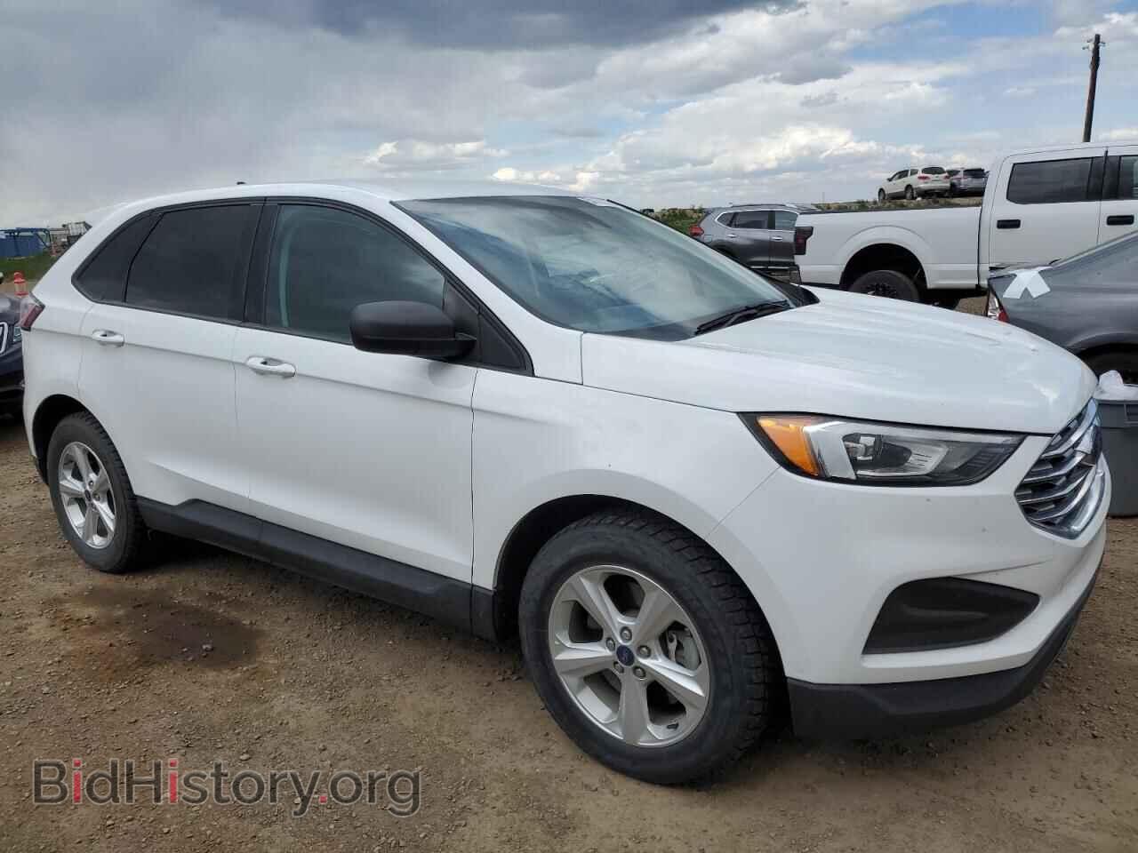 2019 FORD EDGE - VIN: 2FMPK4G96KBC04772 - Фото 4