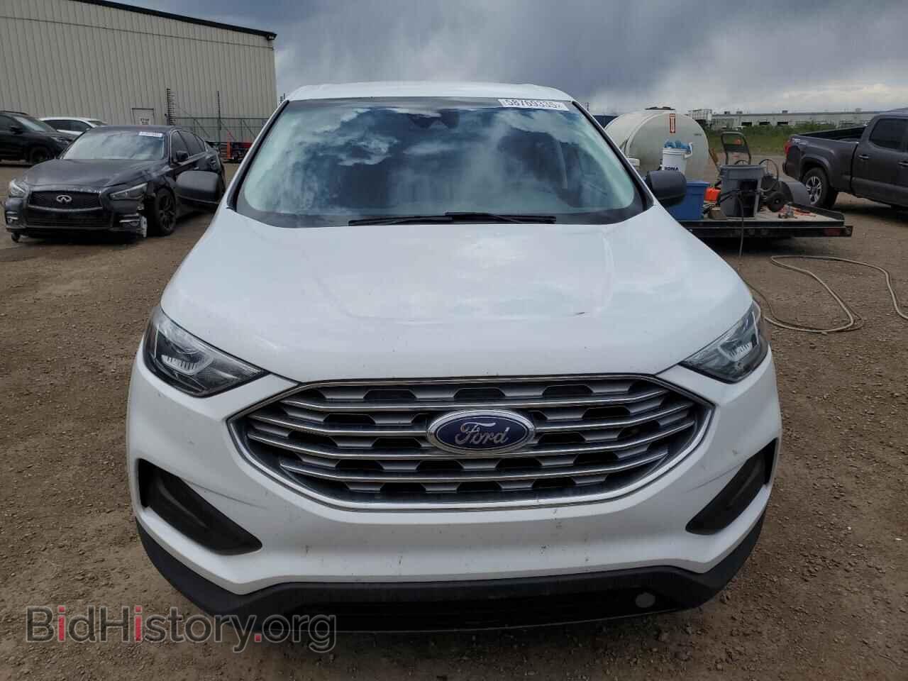 2019 FORD EDGE - VIN: 2FMPK4G96KBC04772 - Фото 5