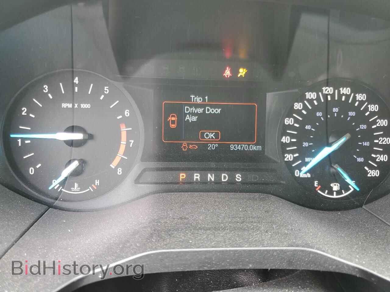 2019 FORD EDGE - VIN: 2FMPK4G96KBC04772 - Фото 9