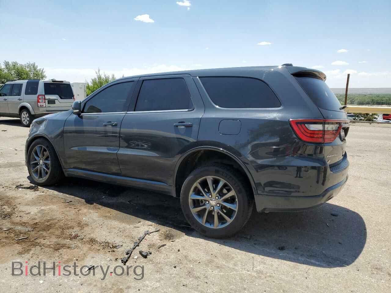 2018 DODGE DURANGO - VIN: 1C4RDJDG3JC282269 - Photo 2