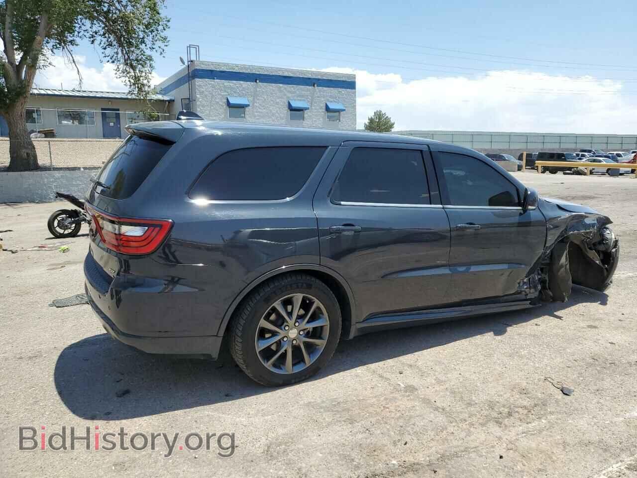 2018 DODGE DURANGO - VIN: 1C4RDJDG3JC282269 - Photo 3