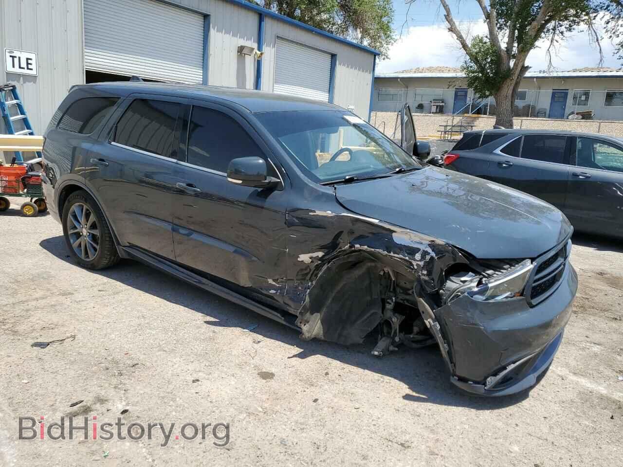 2018 DODGE DURANGO - VIN: 1C4RDJDG3JC282269 - Photo 4