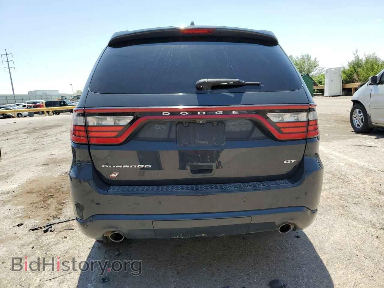 2018 DODGE DURANGO - VIN: 1C4RDJDG3JC282269 - Photo 6