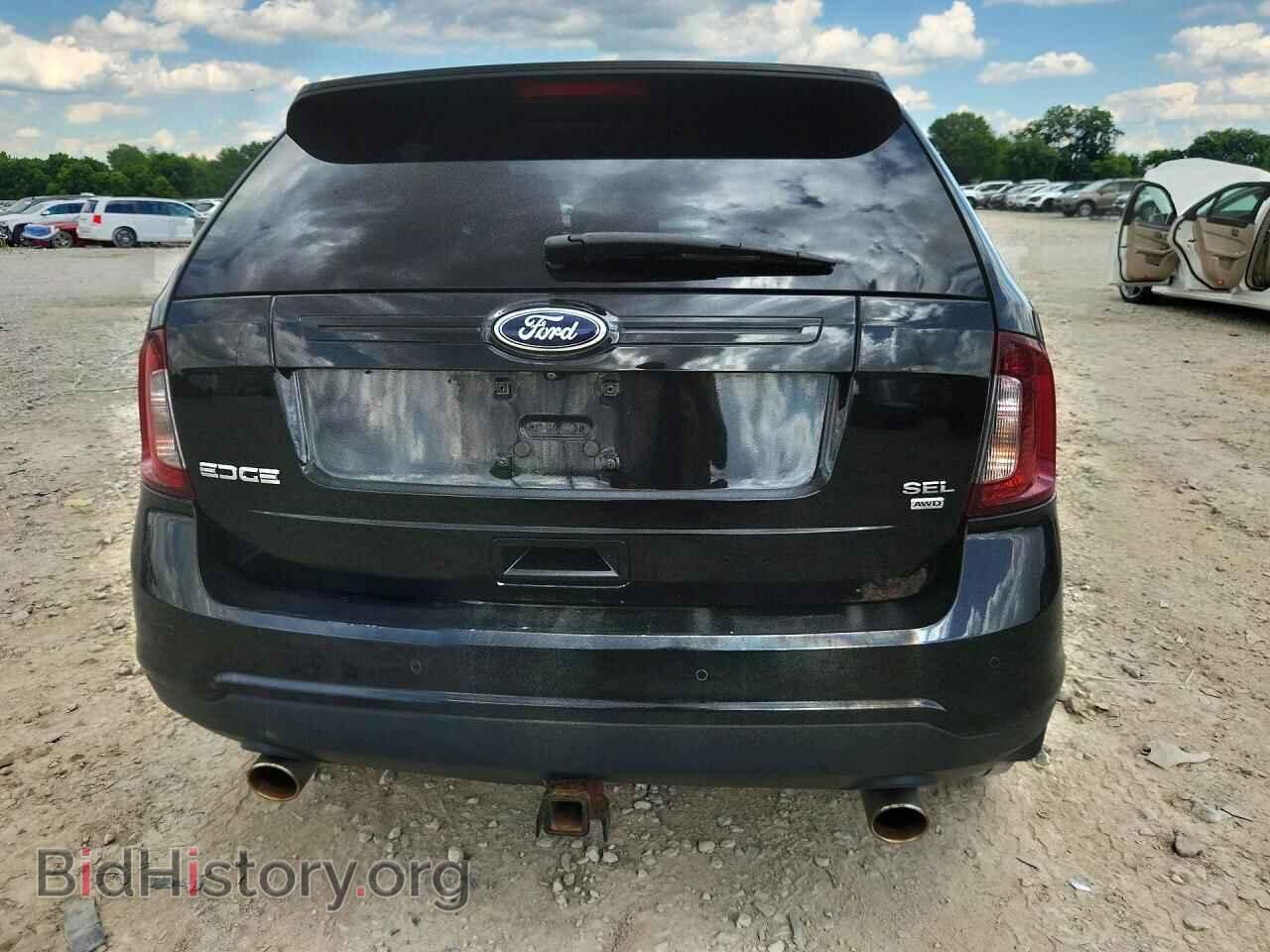 2014 FORD EDGE - VIN: 2FMDK4JCXEBB14505 - Фото 6