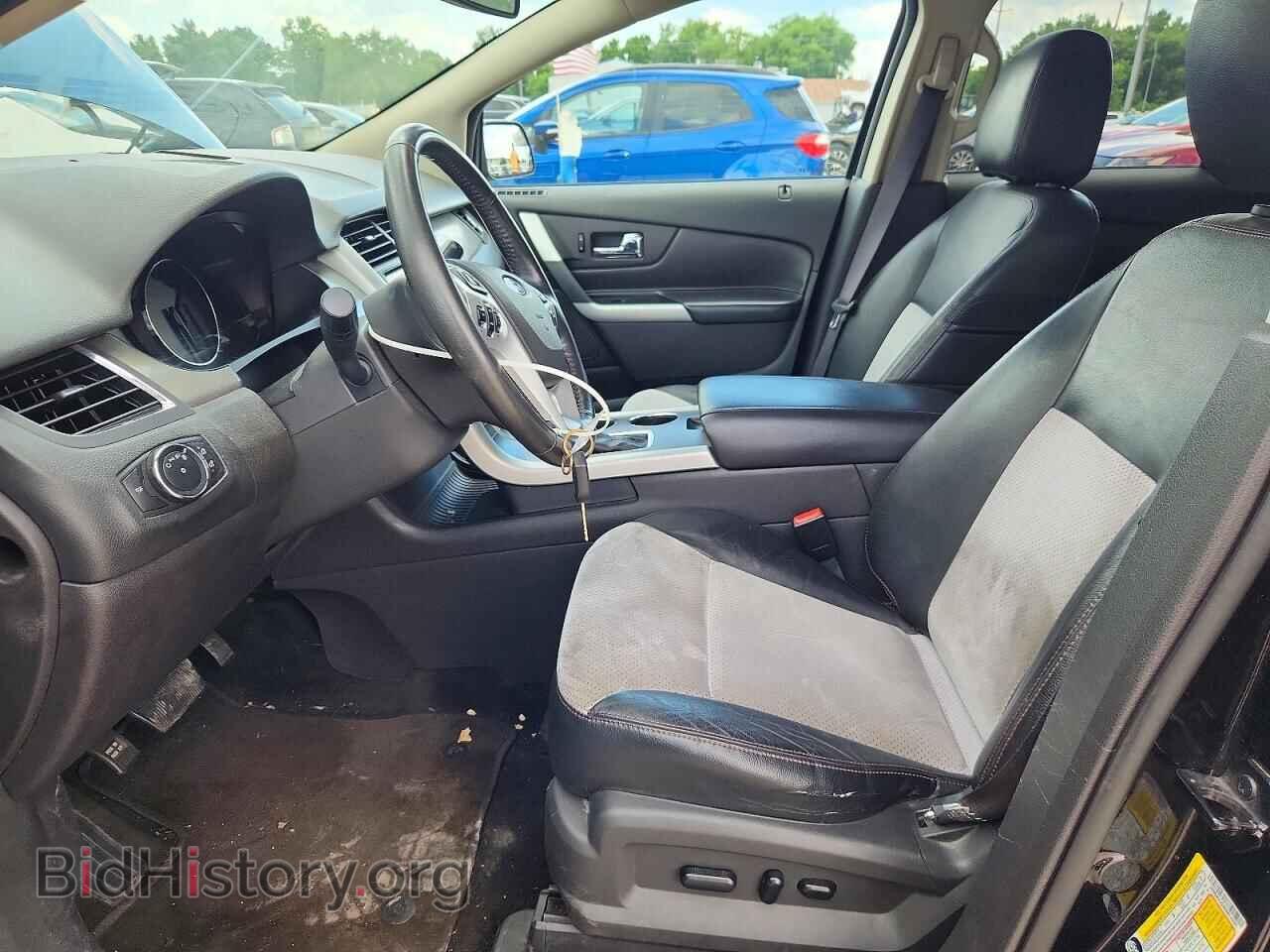 2014 FORD EDGE - VIN: 2FMDK4JCXEBB14505 - Фото 7