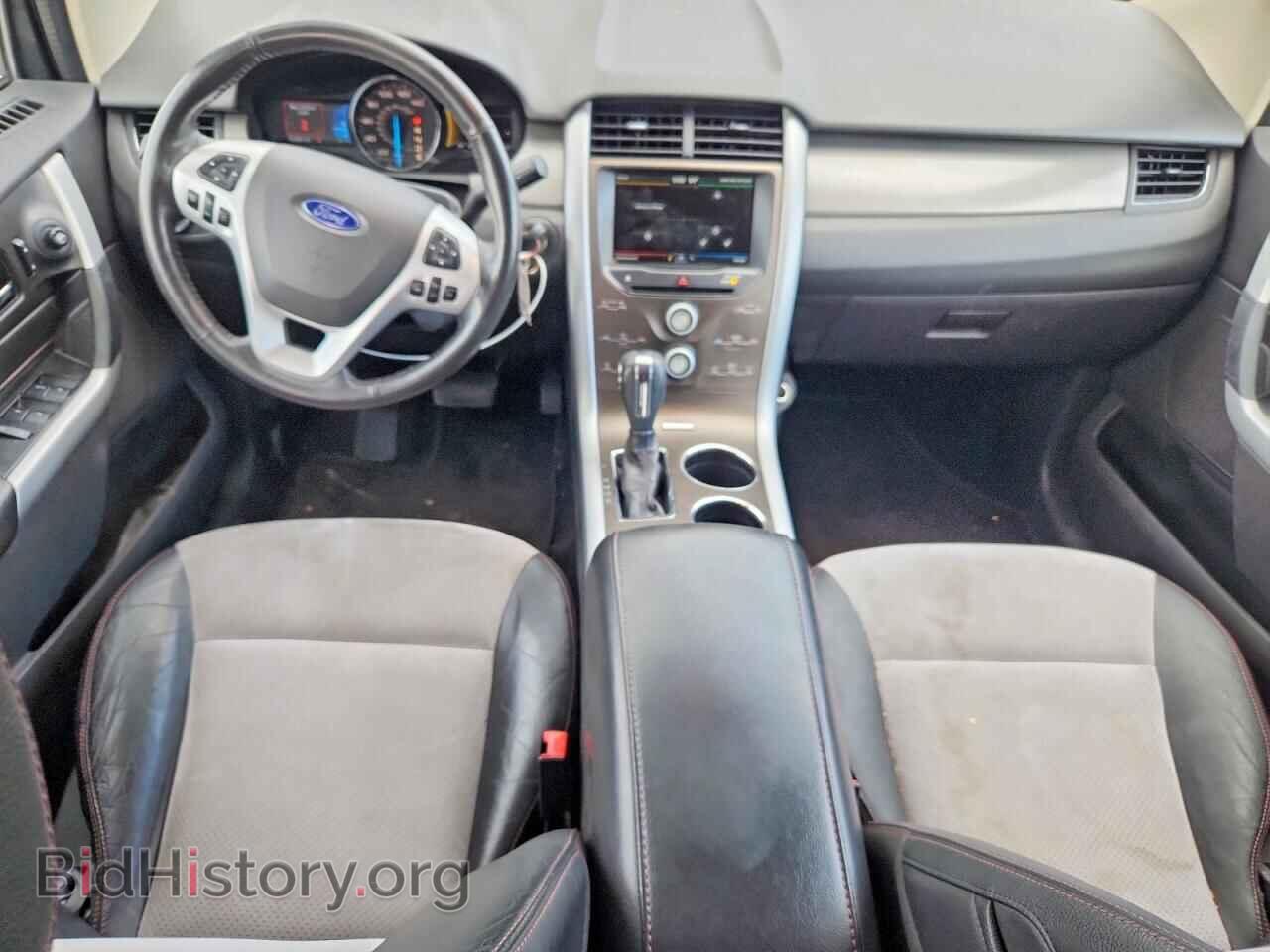 2014 FORD EDGE - VIN: 2FMDK4JCXEBB14505 - Фото 8