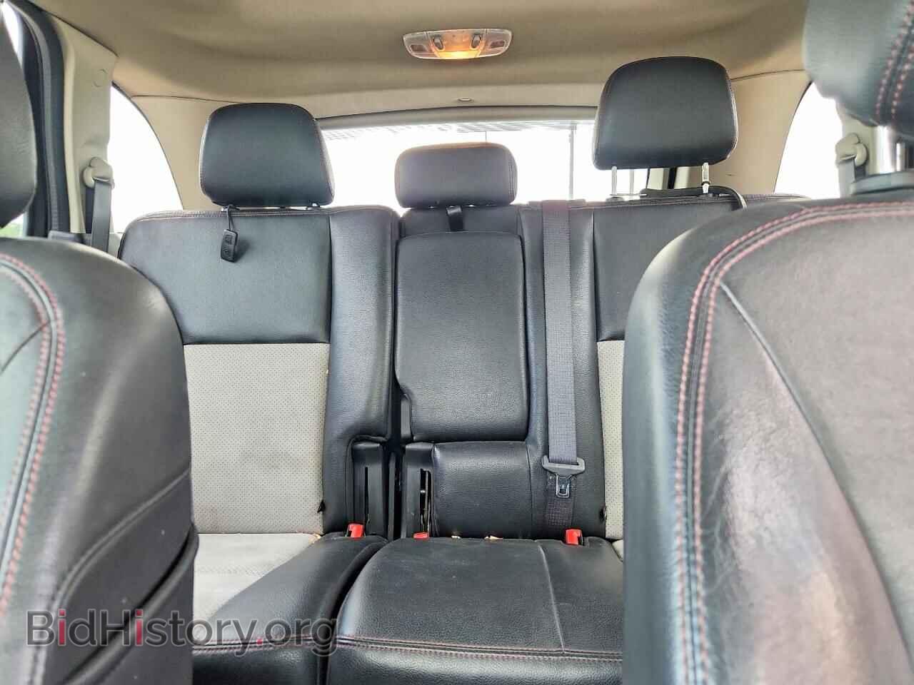 2014 FORD EDGE - VIN: 2FMDK4JCXEBB14505 - Фото 10