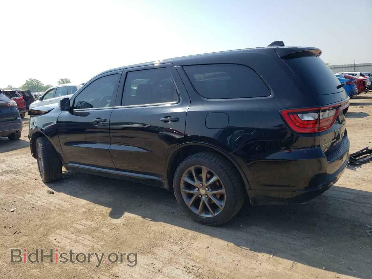 2018 DODGE DURANGO - VIN: 1C4RDJDG7JC201547 - Фото 2