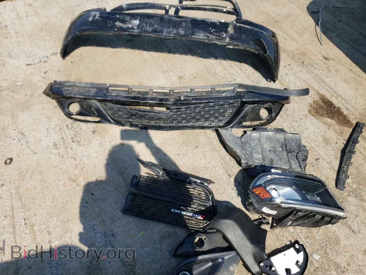 2018 DODGE DURANGO - VIN: 1C4RDJDG7JC201547 - Фото 13