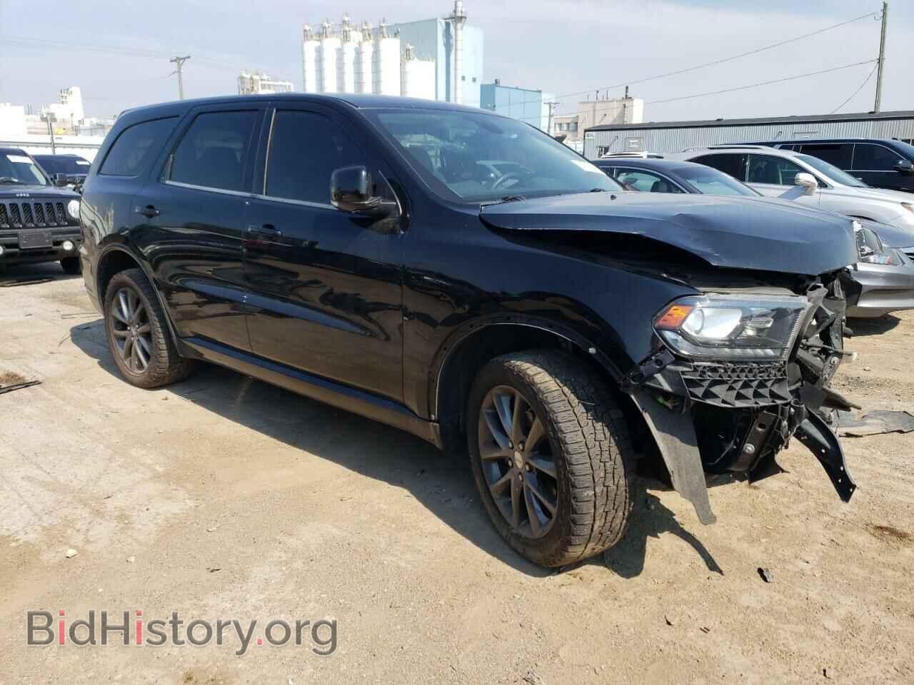 2018 DODGE DURANGO - VIN: 1C4RDJDG7JC201547 - Фото 4