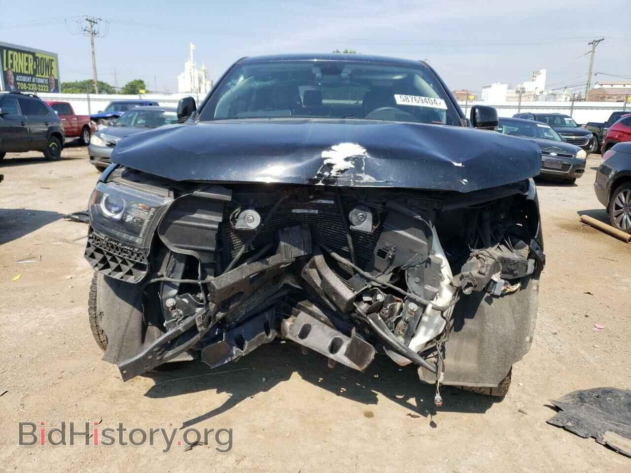 2018 DODGE DURANGO - VIN: 1C4RDJDG7JC201547 - Фото 5