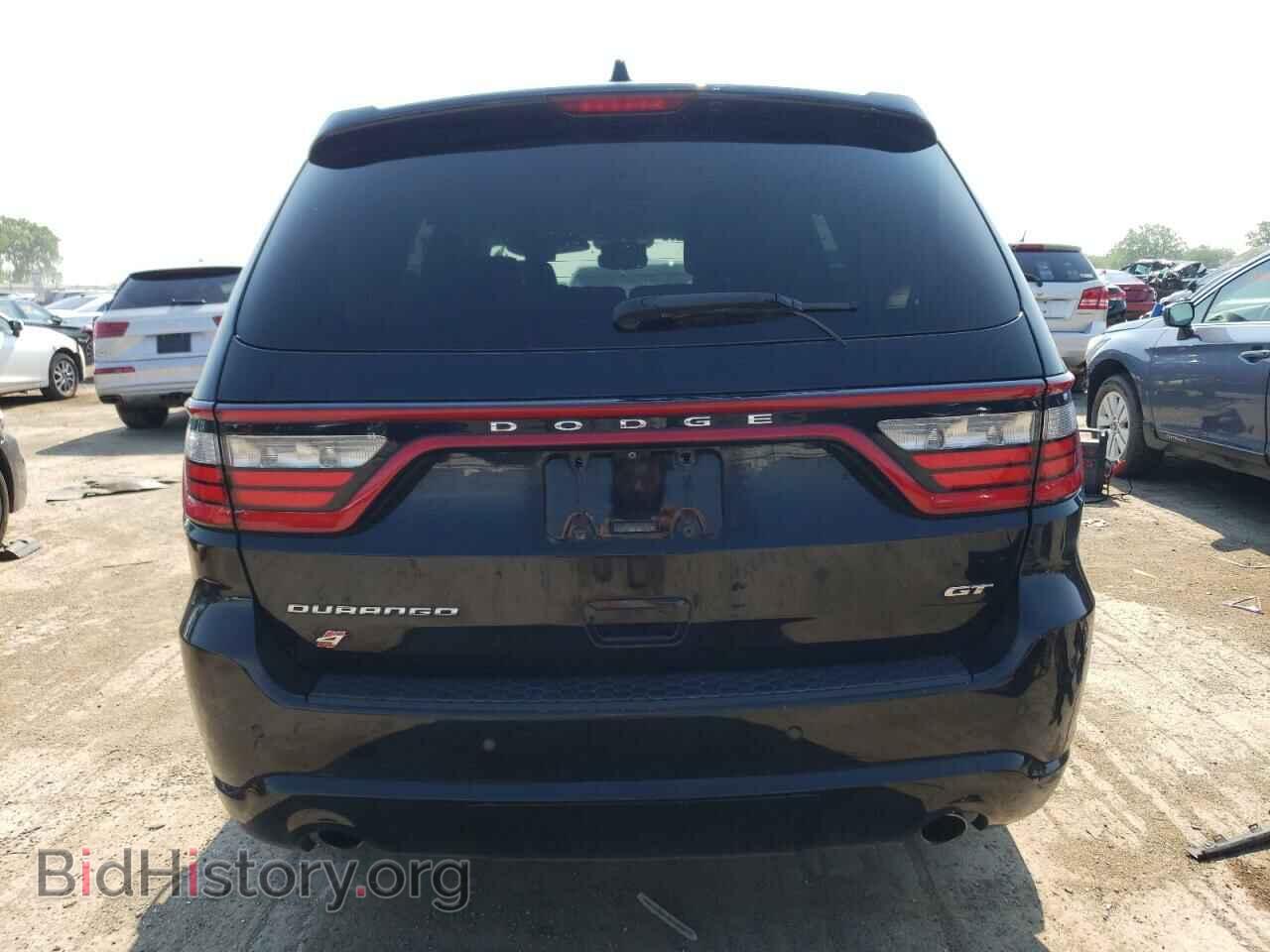 2018 DODGE DURANGO - VIN: 1C4RDJDG7JC201547 - Фото 6