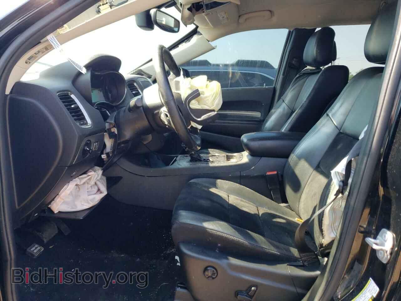 2018 DODGE DURANGO - VIN: 1C4RDJDG7JC201547 - Фото 7