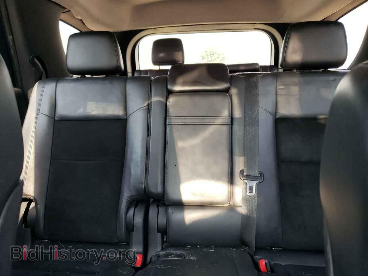 2018 DODGE DURANGO - VIN: 1C4RDJDG7JC201547 - Фото 10