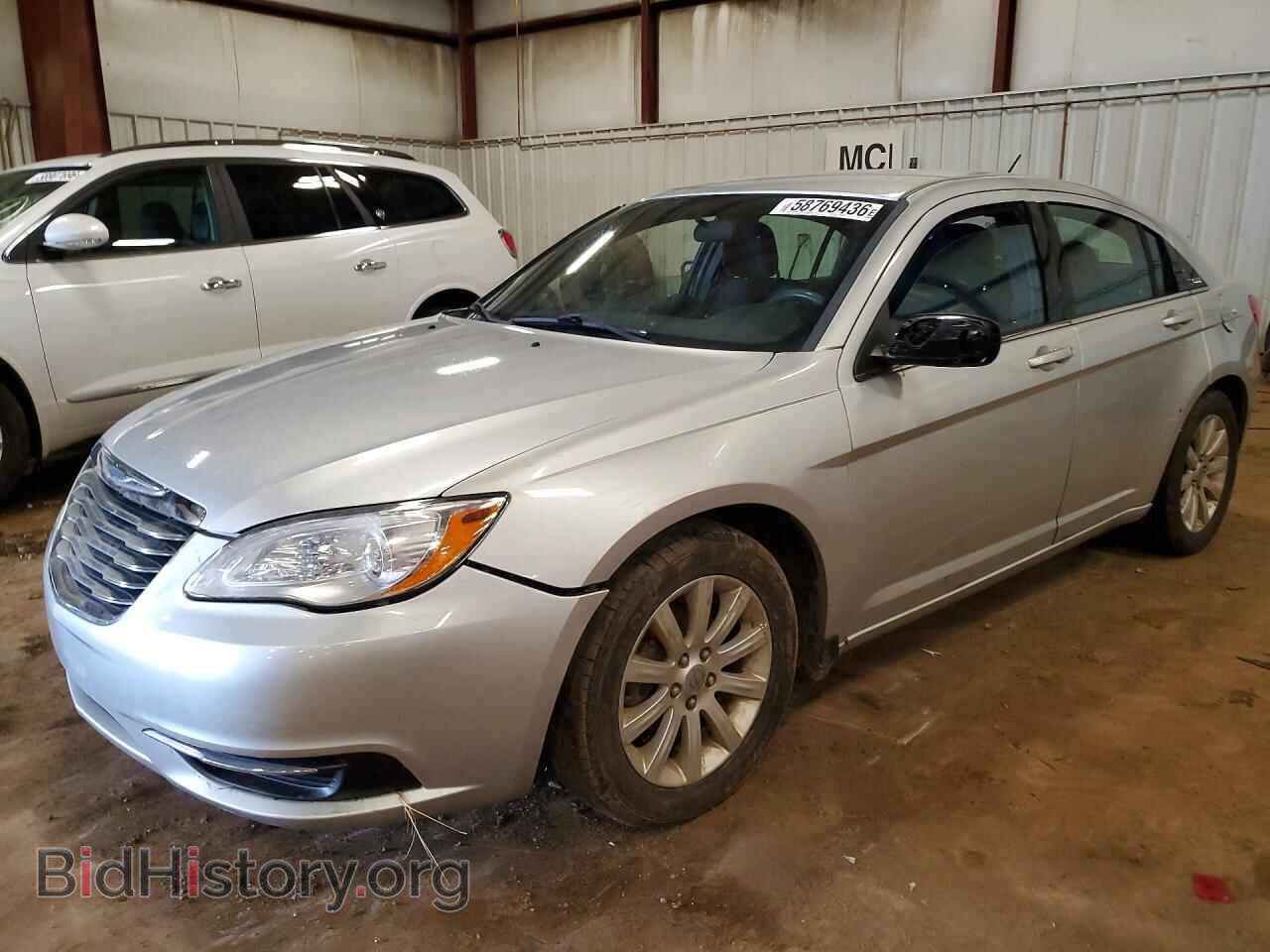 Фотография 1C3CCBBG4CN150120 - CHRYSLER 200 2012