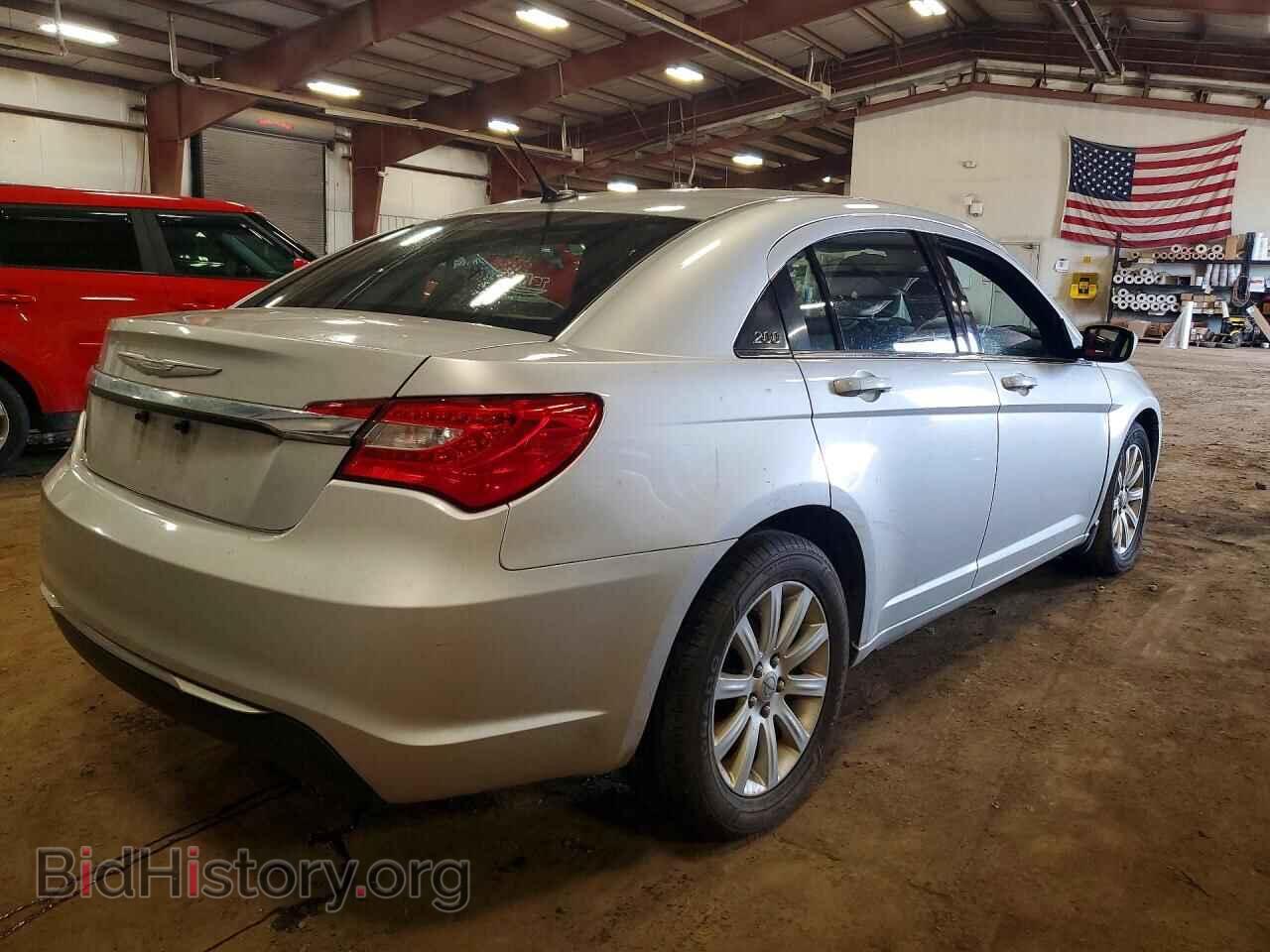 2012 CHRYSLER 200 - VIN: 1C3CCBBG4CN150120 - Фото 3