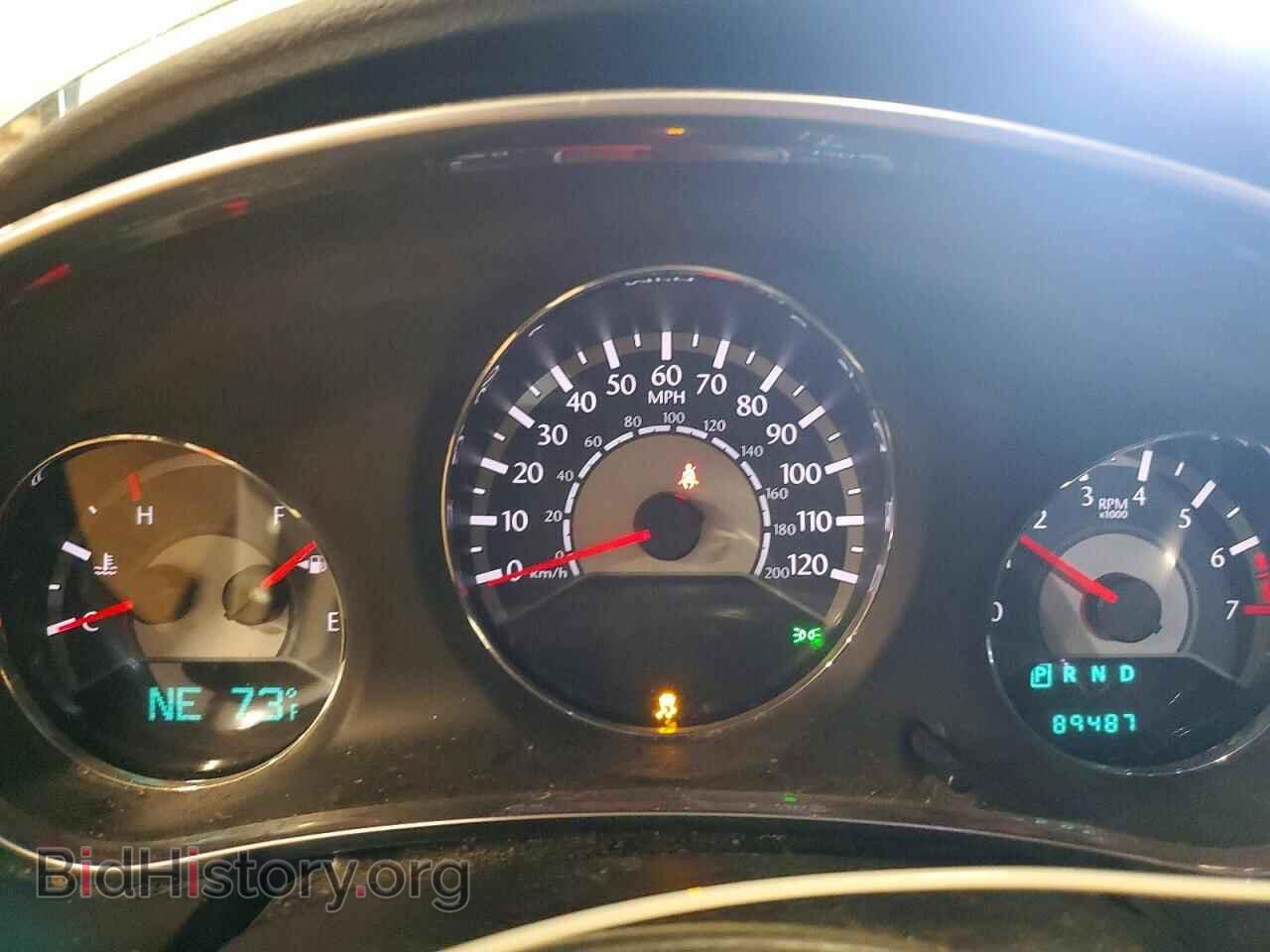2012 CHRYSLER 200 - VIN: 1C3CCBBG4CN150120 - Фото 9